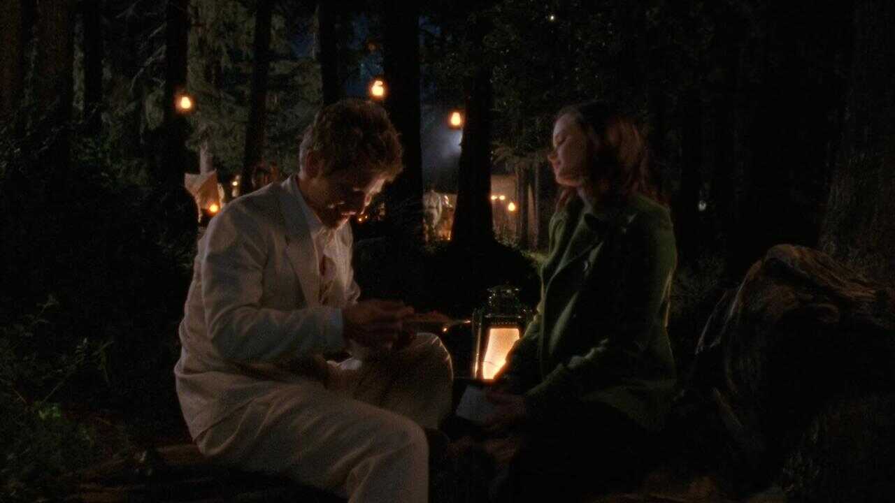 AR - Gilmore Girls (2000) 1