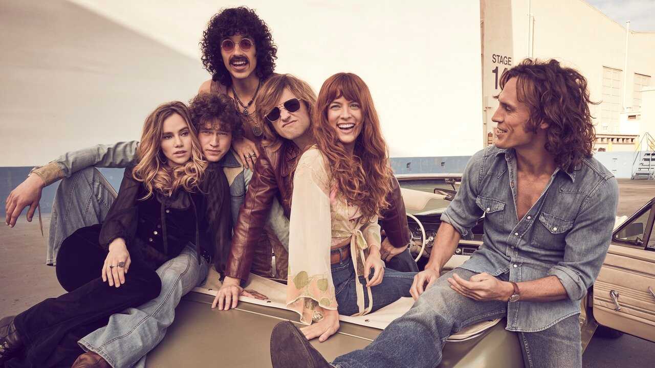 DE - Daisy Jones & the Six (2023) 1
