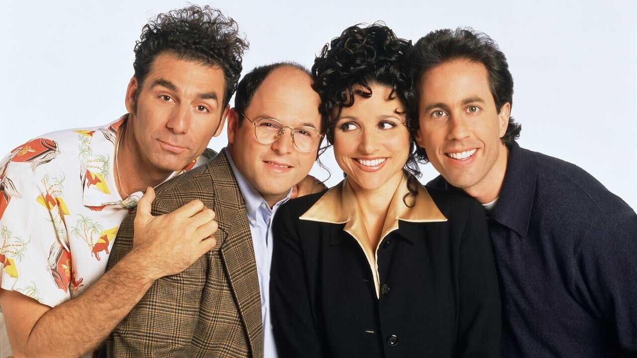 AR - Seinfeld (1989) 0