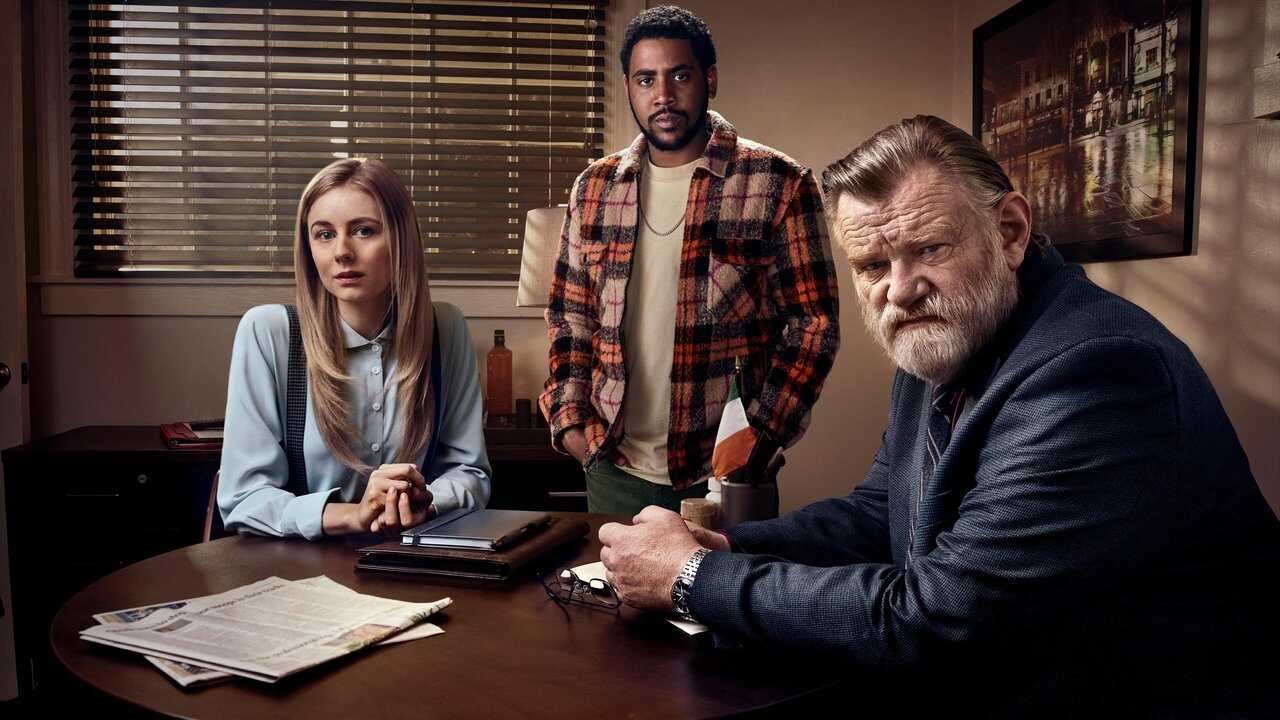 DE - Mr. Mercedes (2017) 2