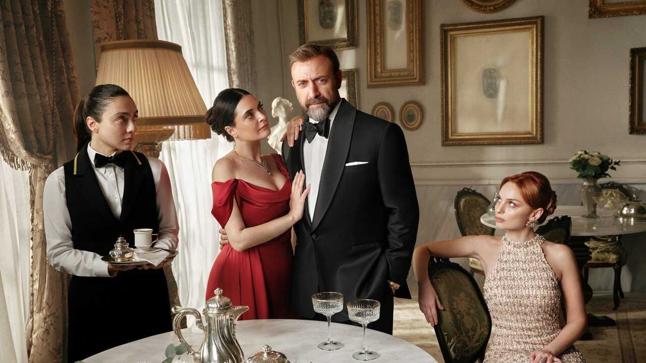 AR - مسلسل إذا خسر الملك مدبلج 0