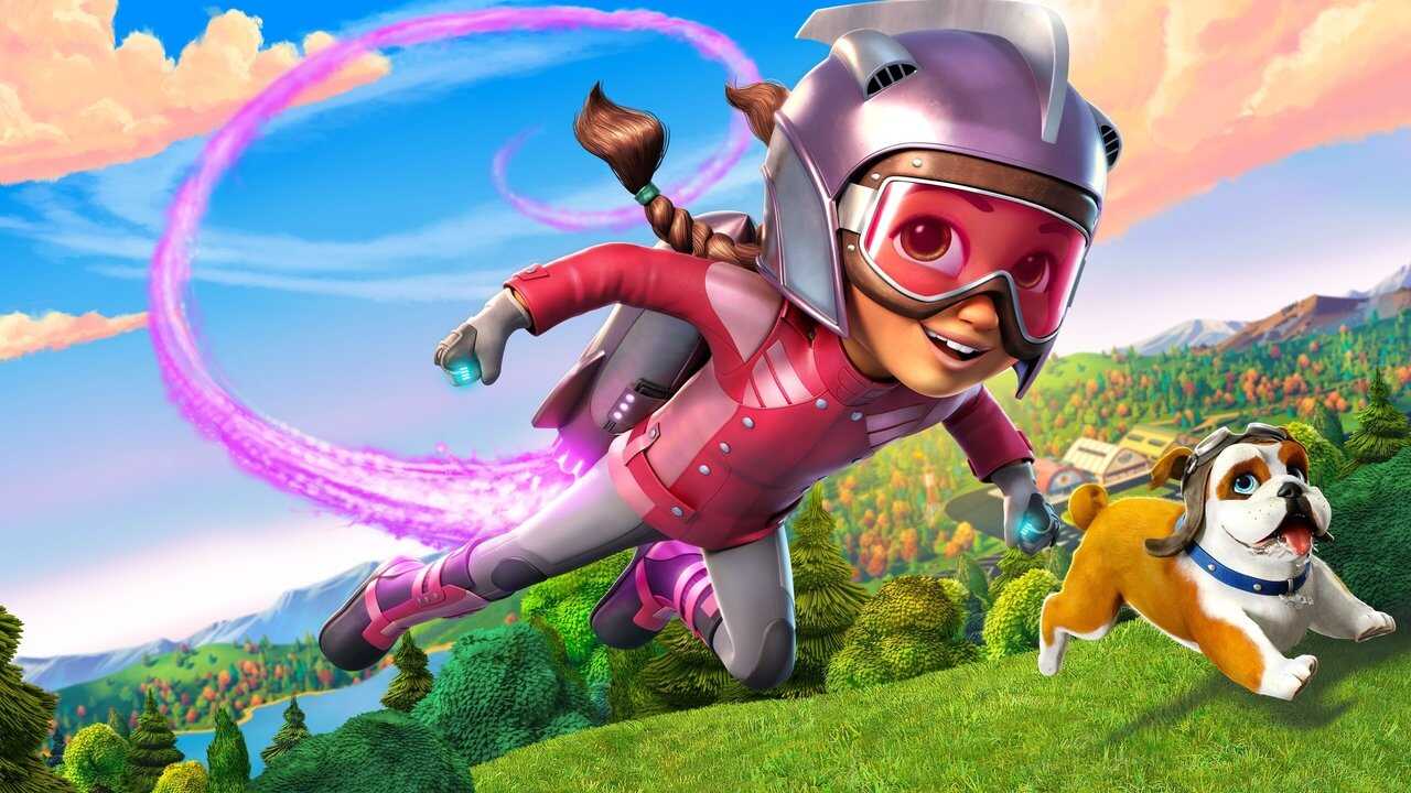 DE - The Rocketeer (2019) 0