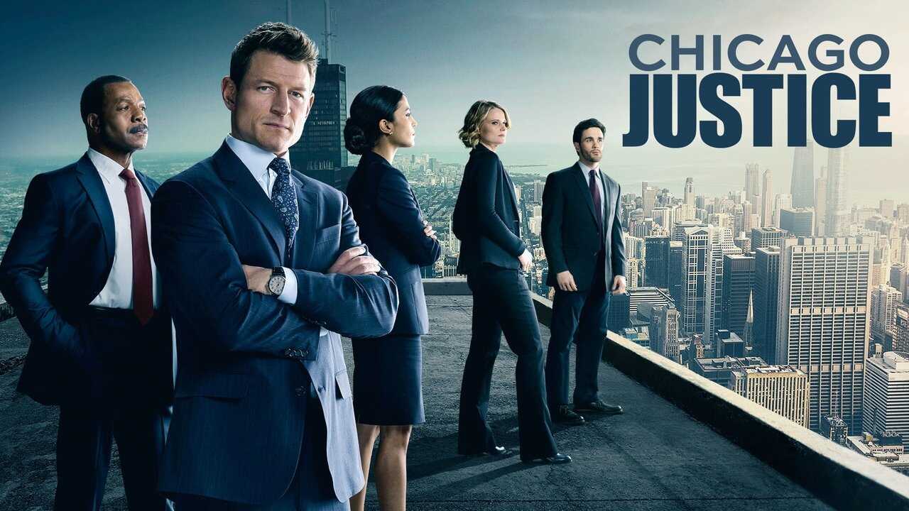 PL - CHICAGO JUSTICE 1