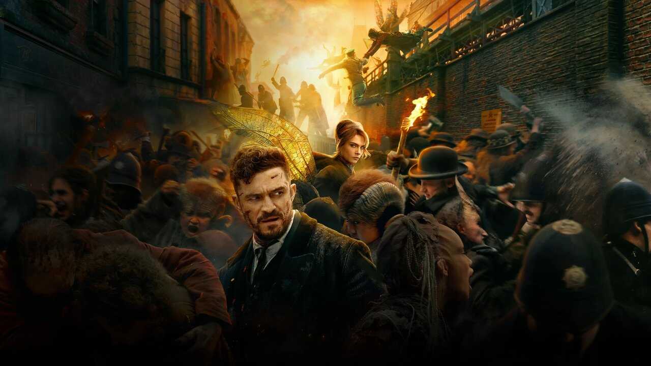 DE - Carnival Row (2019) 2