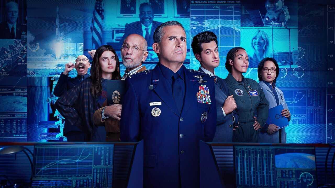 EX - Space Force (2020) 0