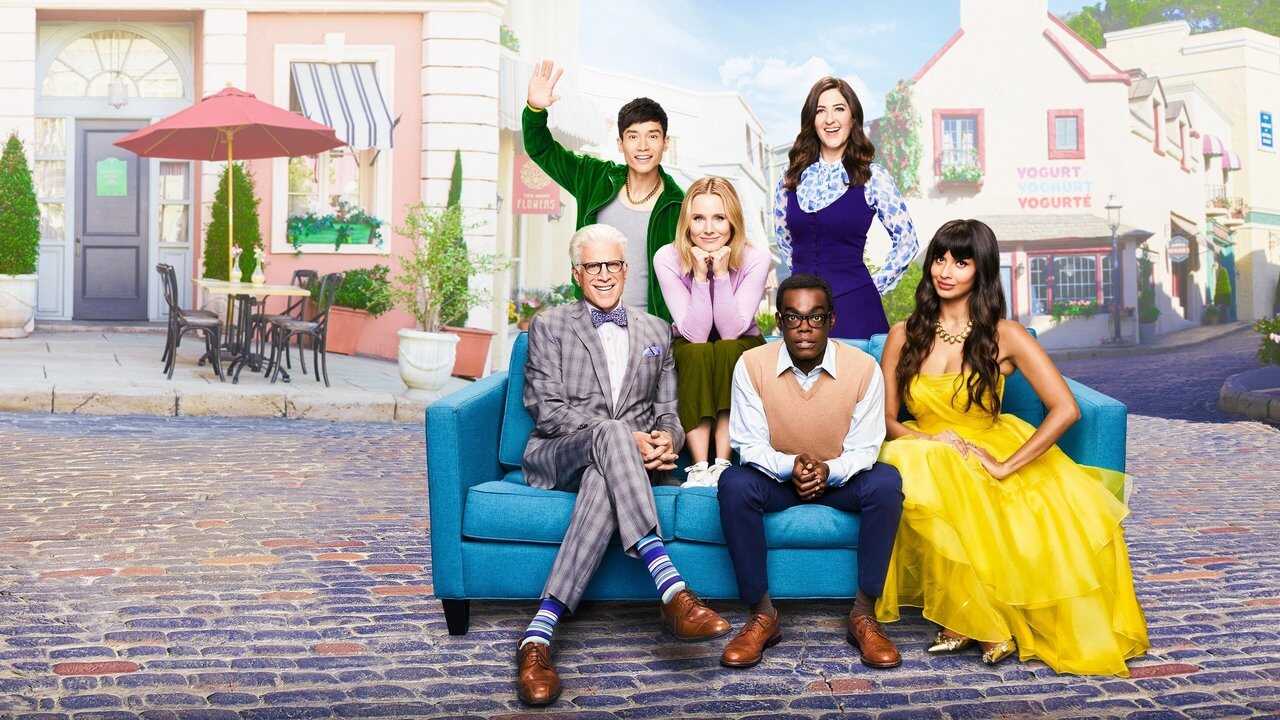 FR - The Good Place 0