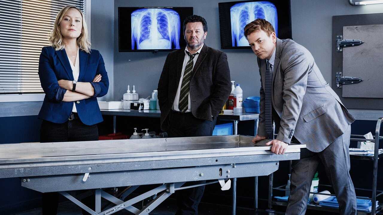 NL - THE BROKENWOOD MYSTERIES (2014) 2