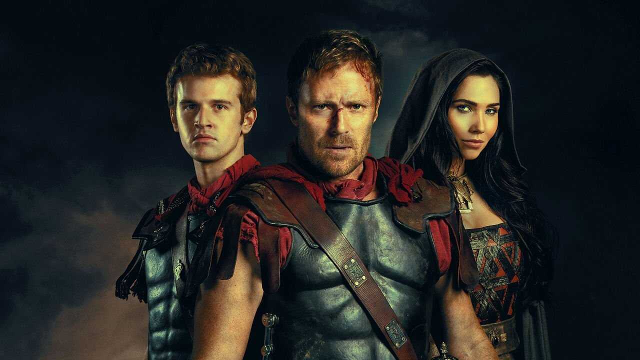 ES - El sangriento Imperio Romano 1