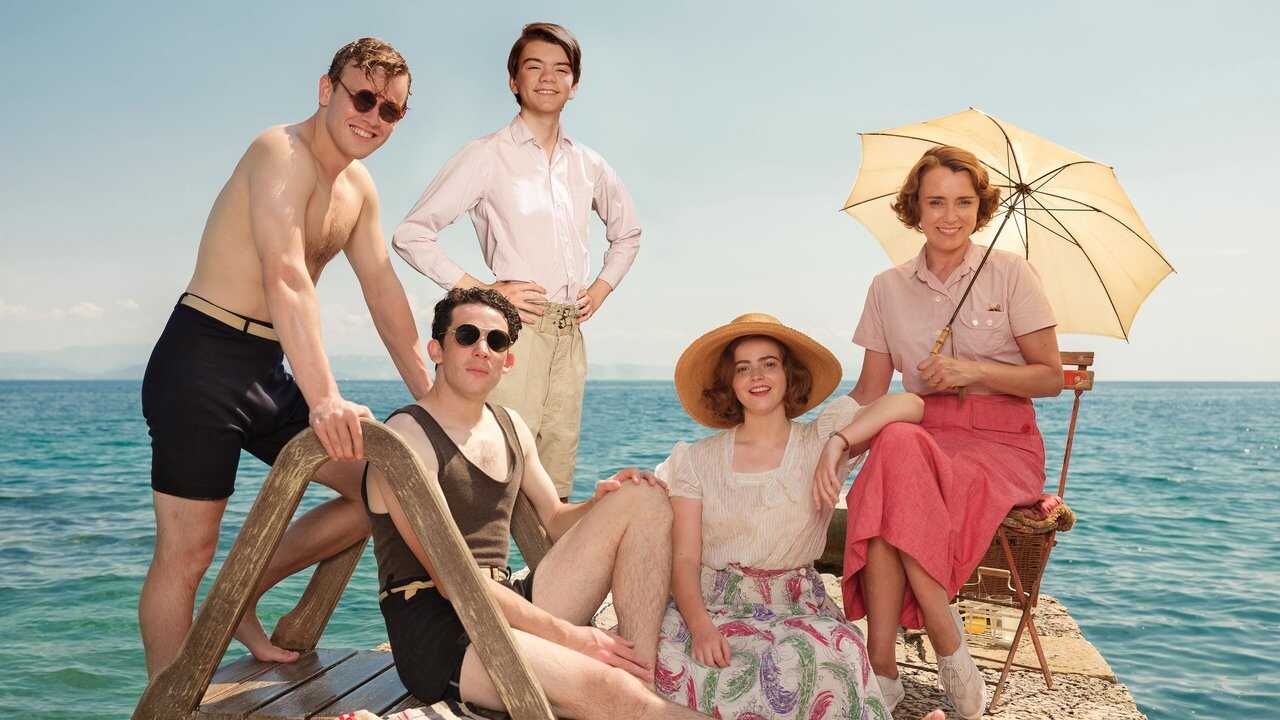 DE - Die Durrells (2016) 4