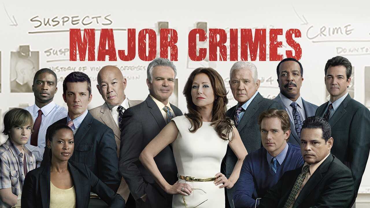 DE - Major Crimes (2012) 2