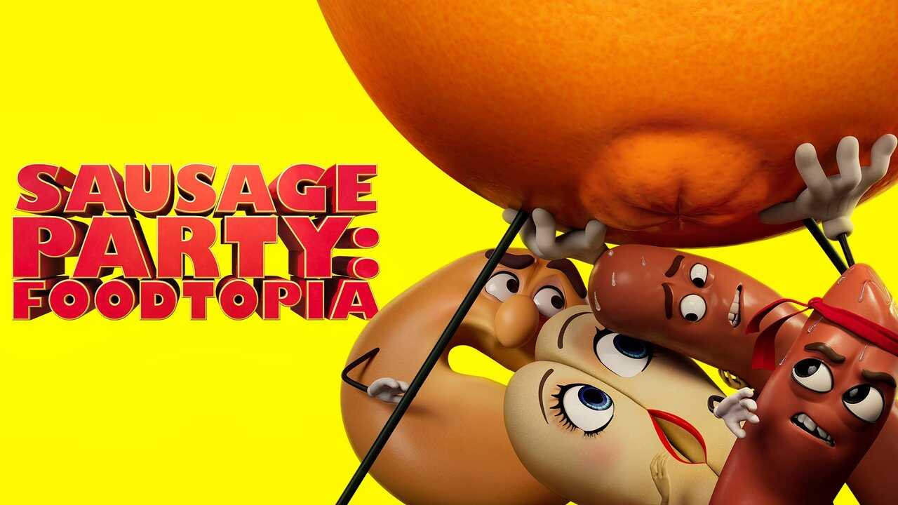 ES - La fiesta de las salchichas: Frutopía (2024) 2