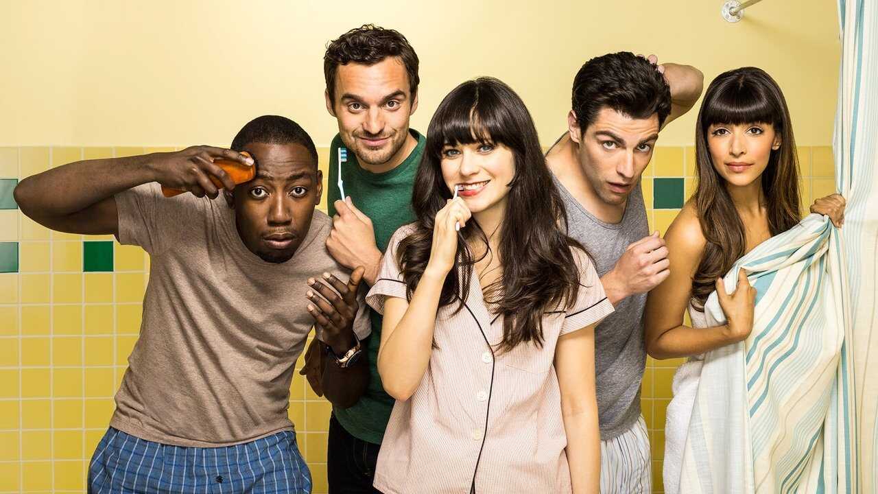 DE - New Girl (2011) 2