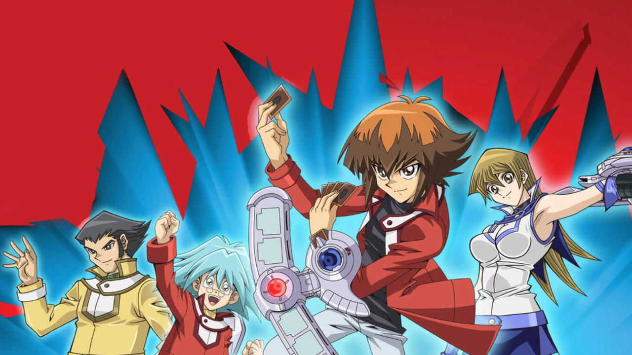 FR - Yu-Gi-Oh! GX 0