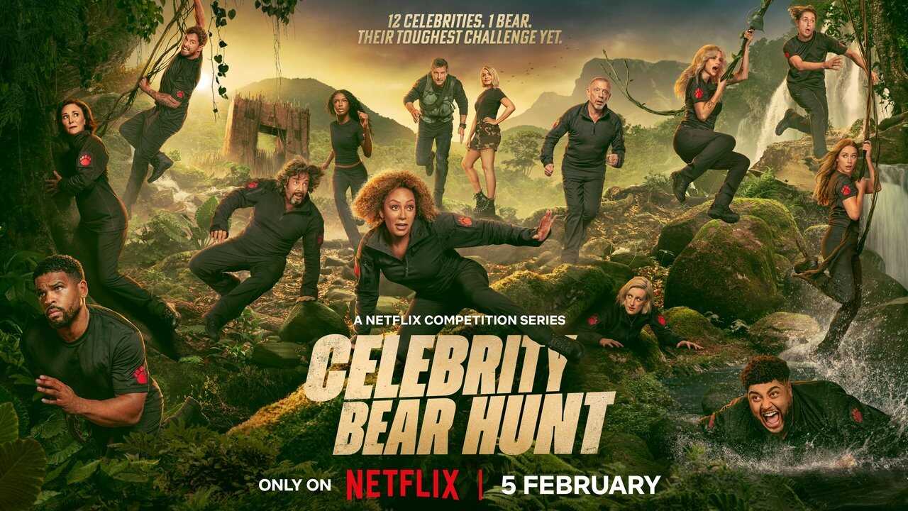 EN - Celebrity Bear Hunt (2025) 2