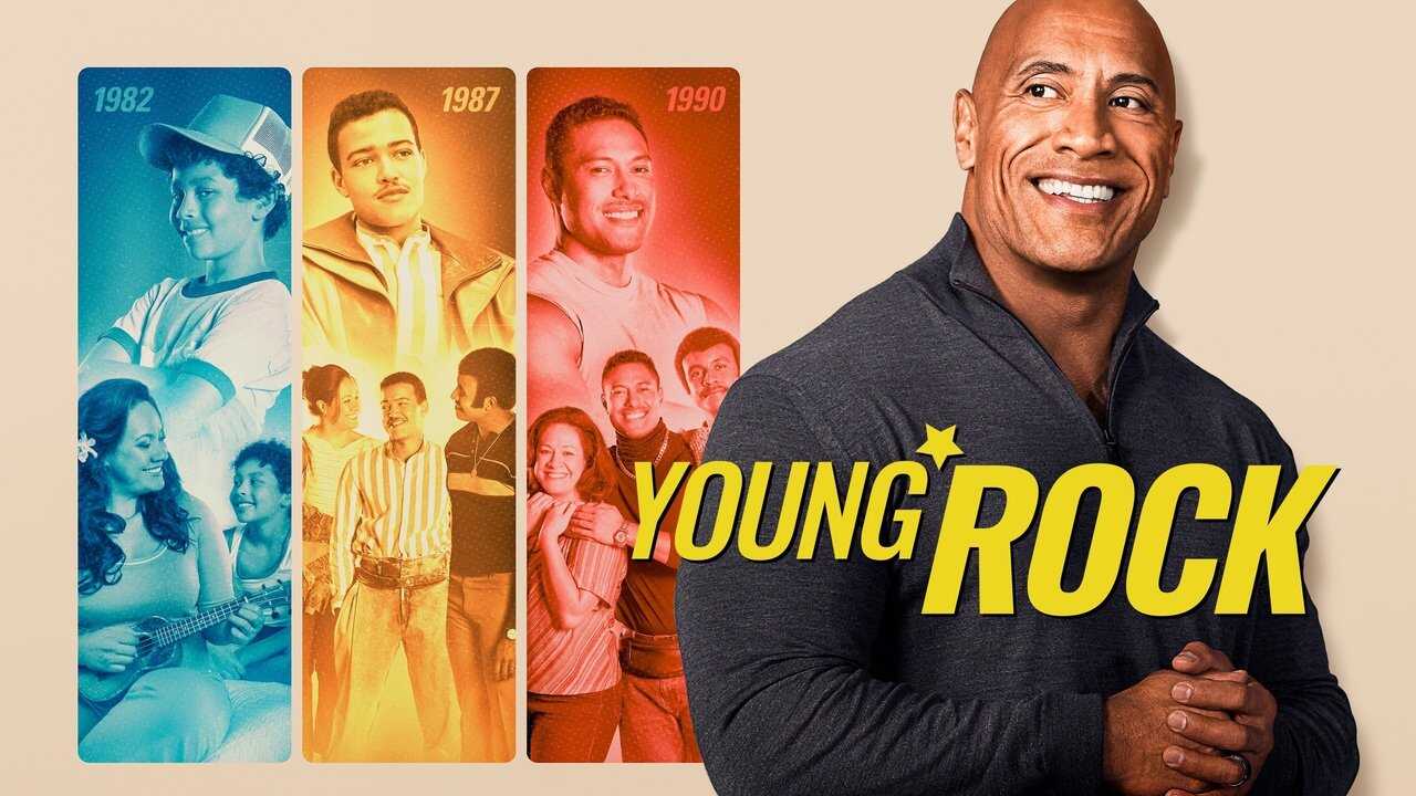 DE - Young Rock (2021) 3