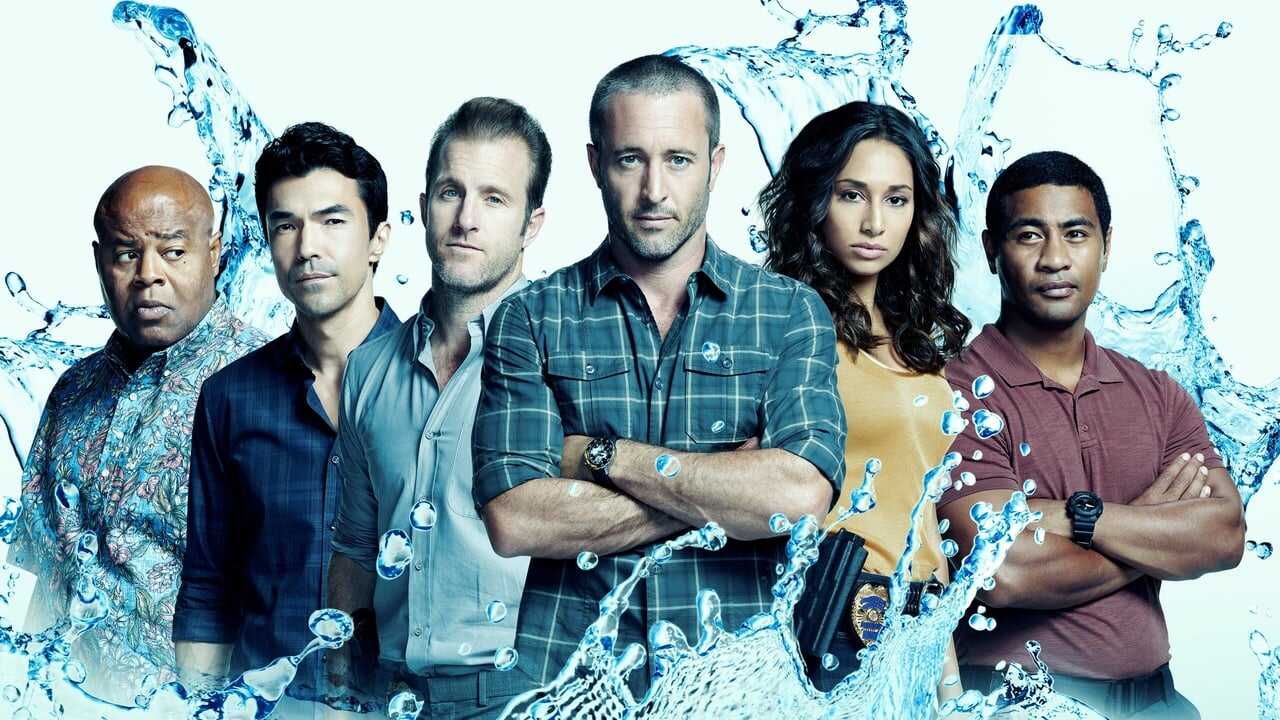 EX - Hawaii Five-0 (2010) 1