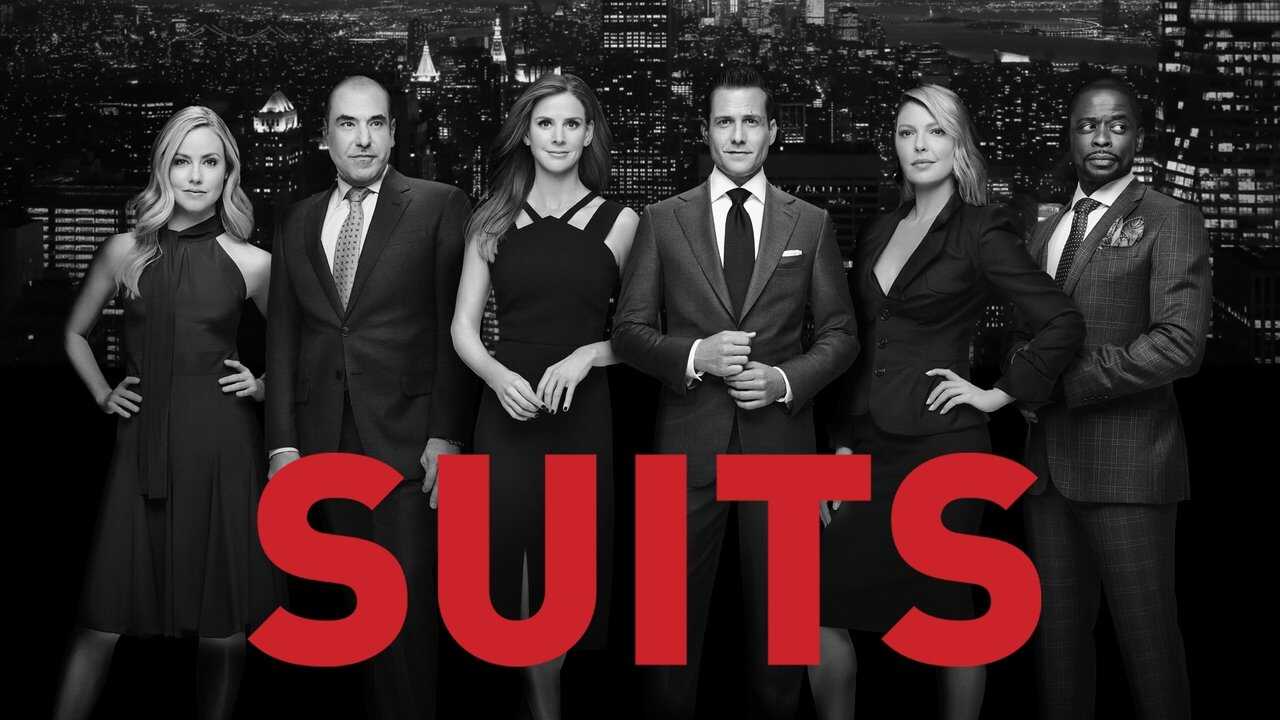EN - Suits (2011) 2