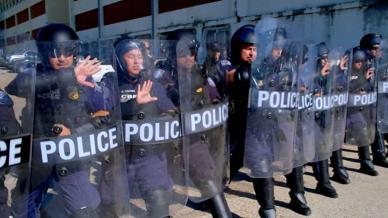 FR - Borderforce USA The Bridges 0