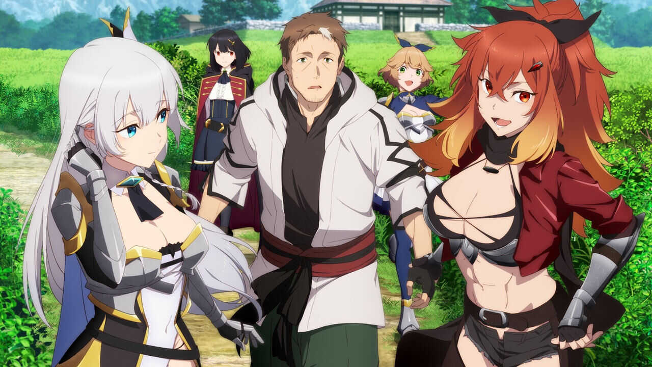 FR - From Old Country Bumpkin to Master Swordsman (2025) 1