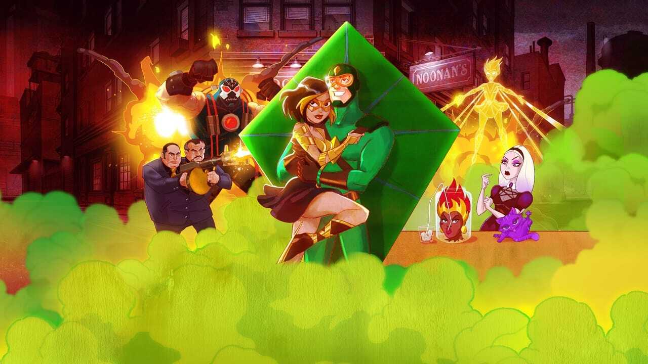 EN - Kite Man: Hell Yeah! (2024) 1