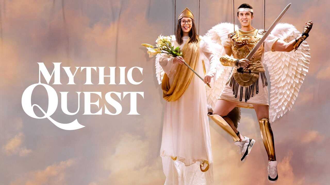 EN - Mythic Quest (2020) 4