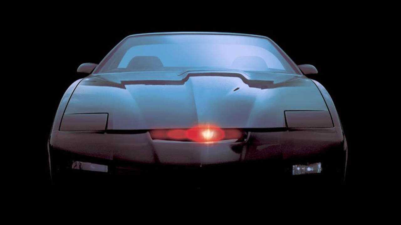 LAT - El coche fantástico 2