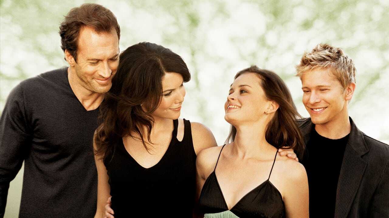 AR - Gilmore Girls (2000) 0
