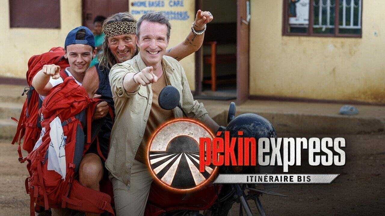 FR - Pékin Express 2
