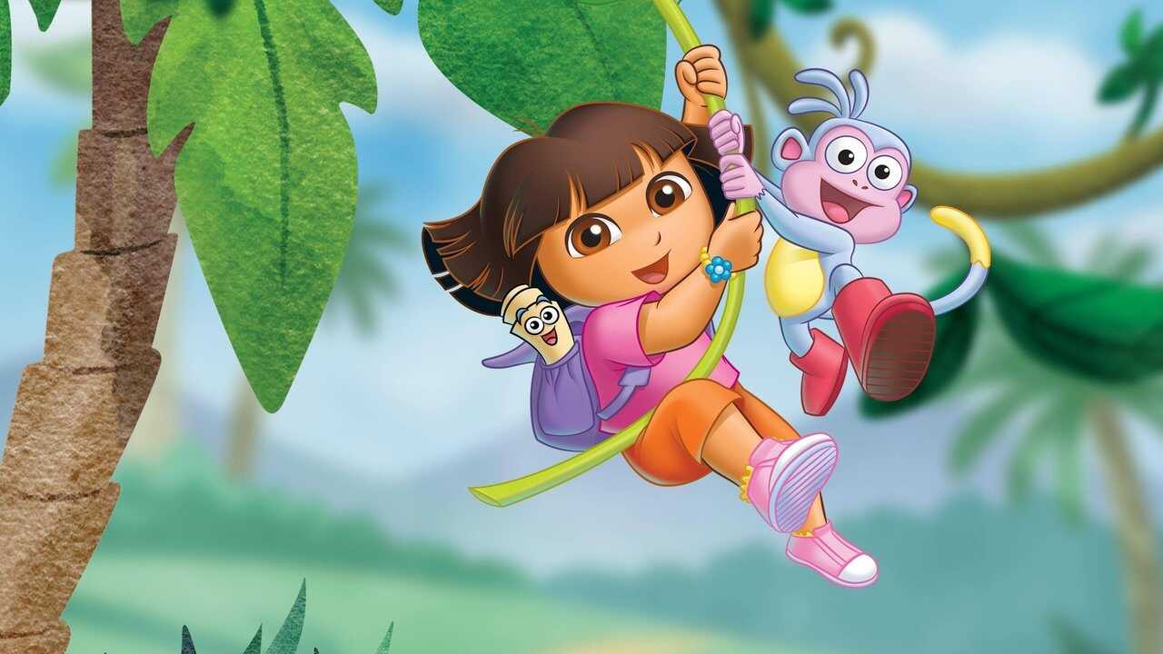 FR - Dora L'exploratrice 0