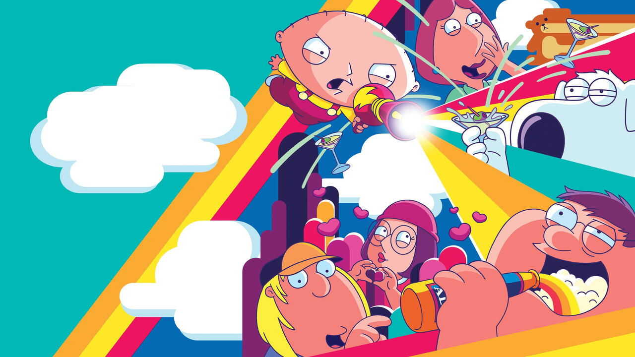 EX - Family Guy 4