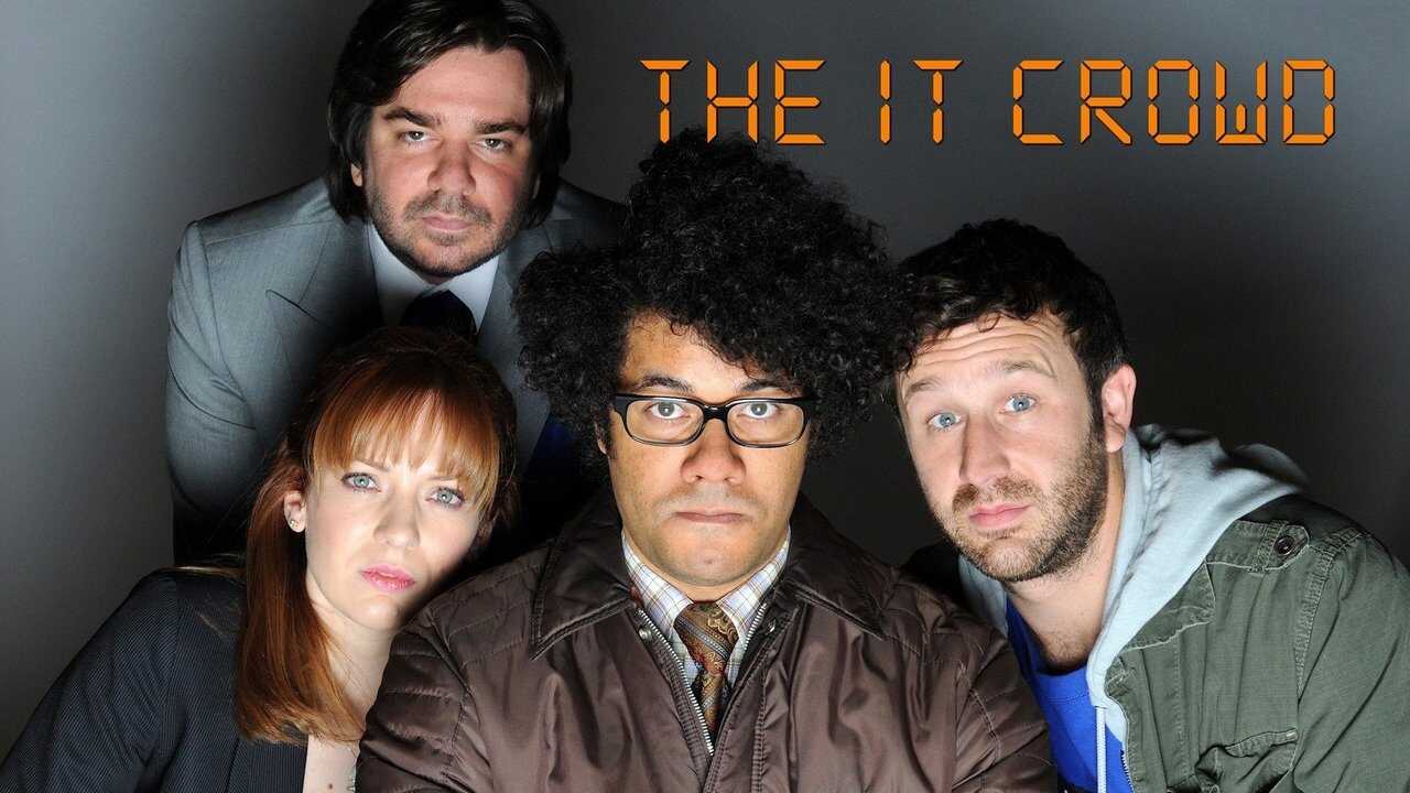 EN - The IT Crowd (2006) 3