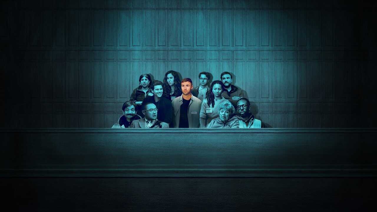 AR - Jury Duty (2023) 3
