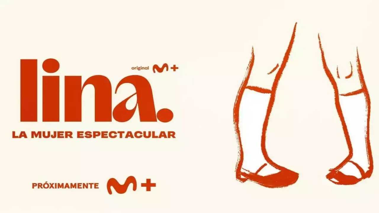 ES - Lina, La mujer espectacular 0