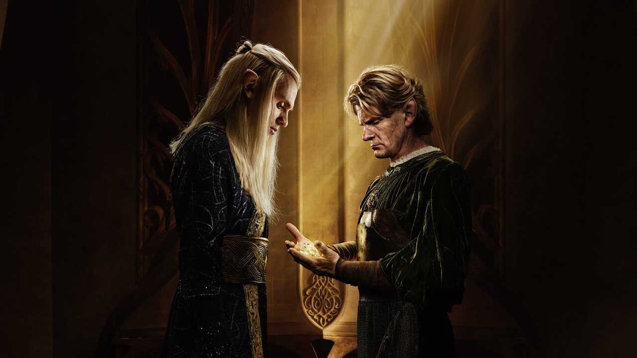 EX - The Lord of the Rings: The Rings of Power (2022) 1