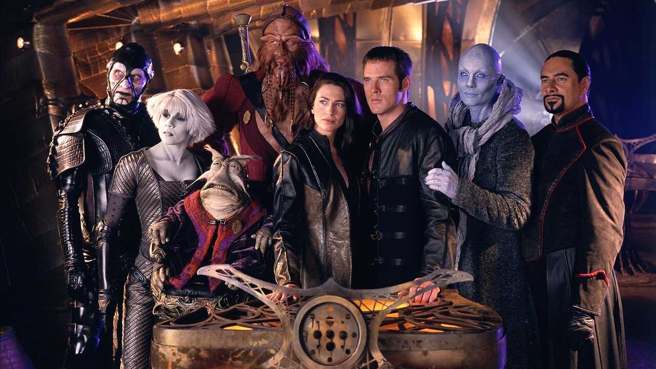 EN - Farscape (1999-2003) 0