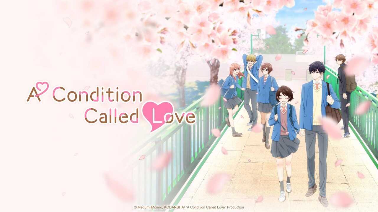 FR - A Condition Called Love 2
