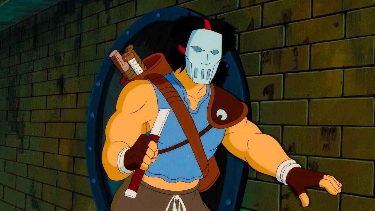EN - Teenage Mutant Ninja Turtles (1987) 2
