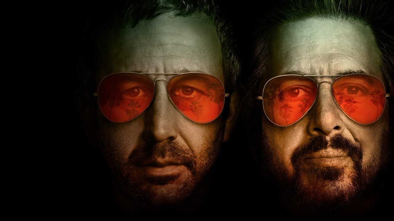 EN - Get Shorty (2017-2019) 2