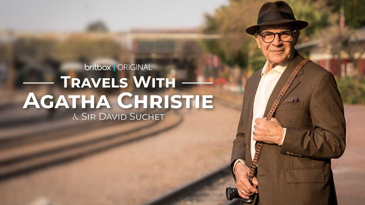 EN - Travels With Agatha Christie & Sir David Suchet (2025) 0