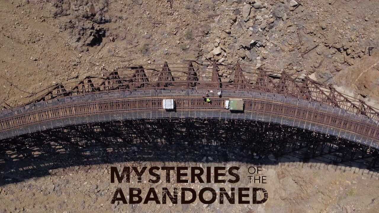 EN - Mysteries of the Abandoned (2017) 1