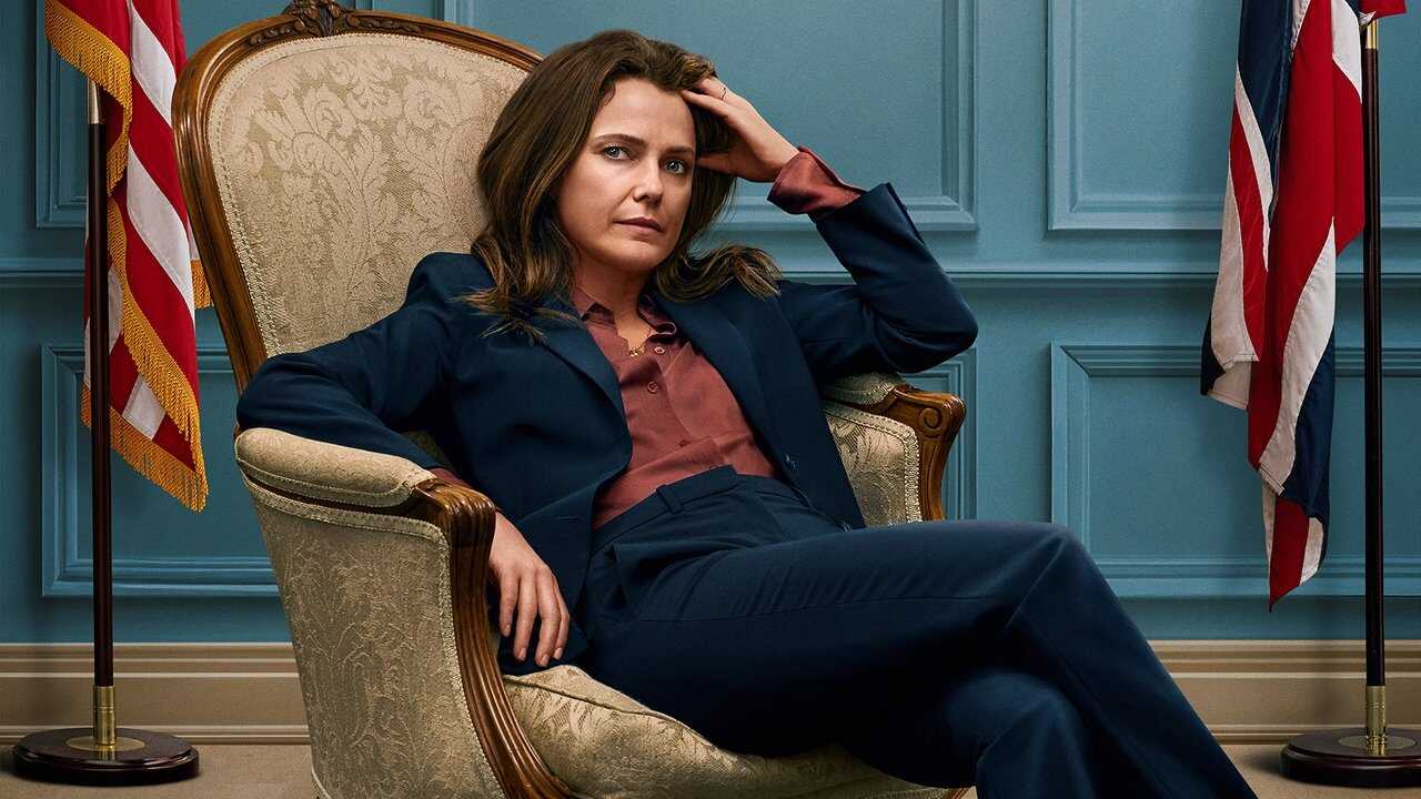 EX - The Diplomat (2023) 1