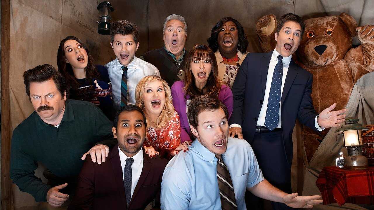 AR - Parks and Recreation (2009) 0