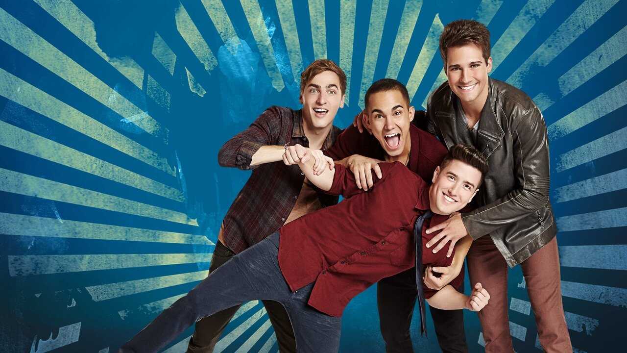 DE - Big Time Rush (2009) 1