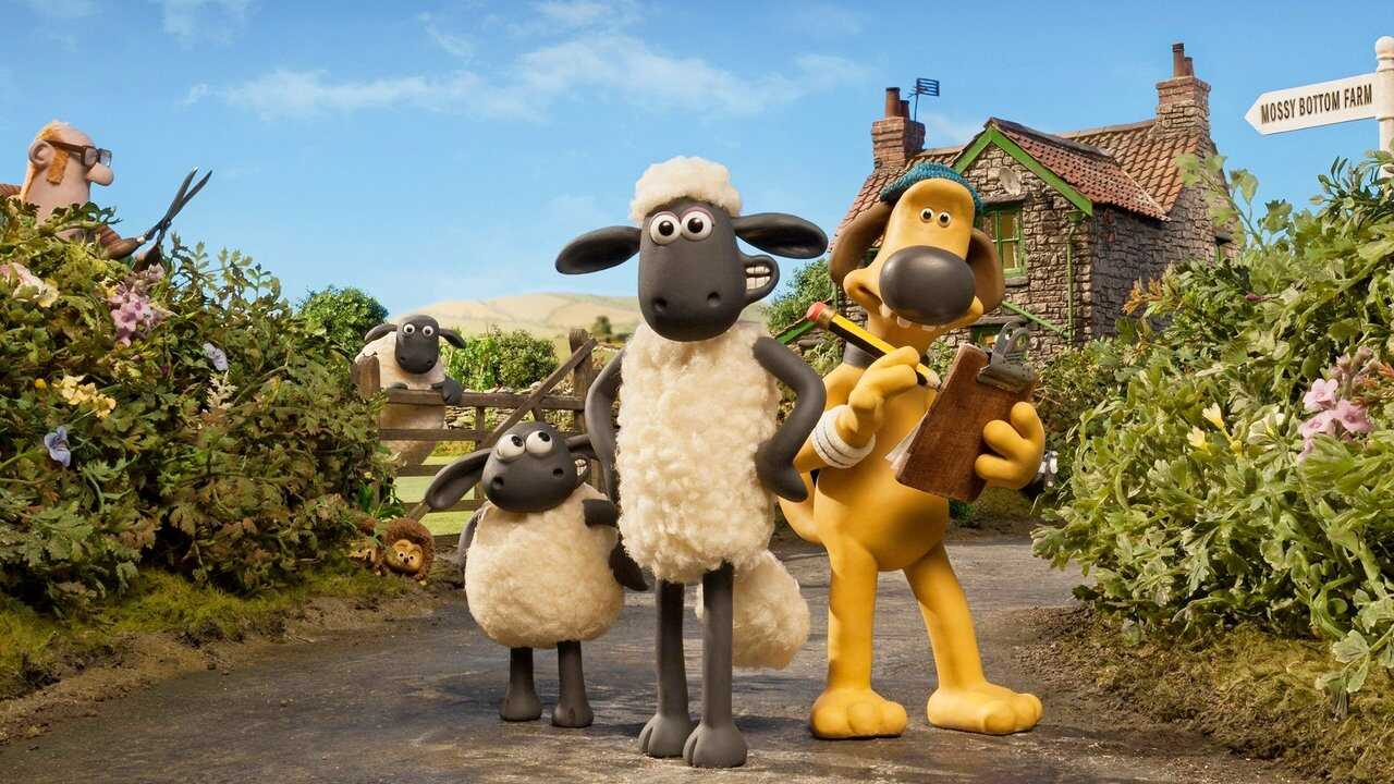 EN - Shaun the Sheep (2007) 4