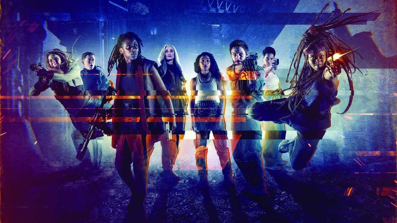 DE - Intergalactic (2021) 1