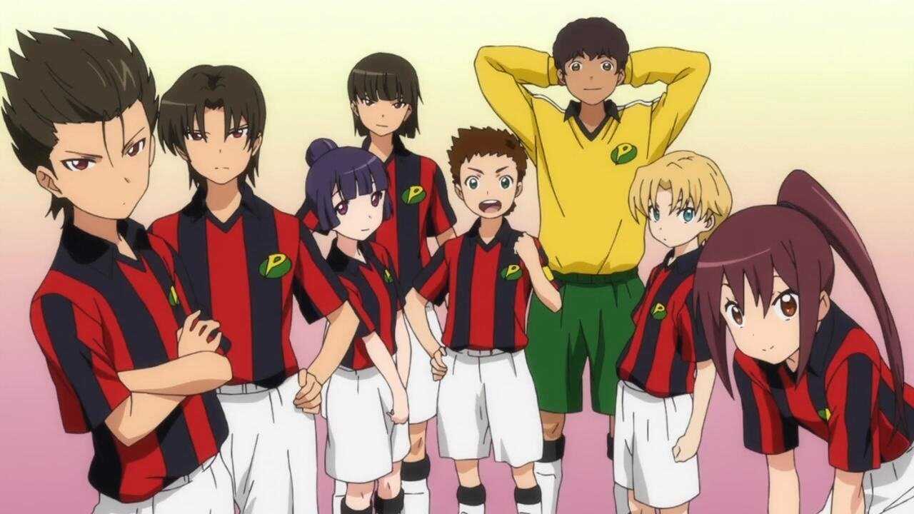 FR - Ginga e Kickoff 0