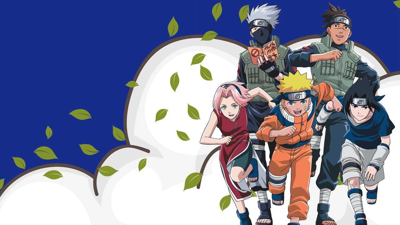AR - Naruto (2002) 4