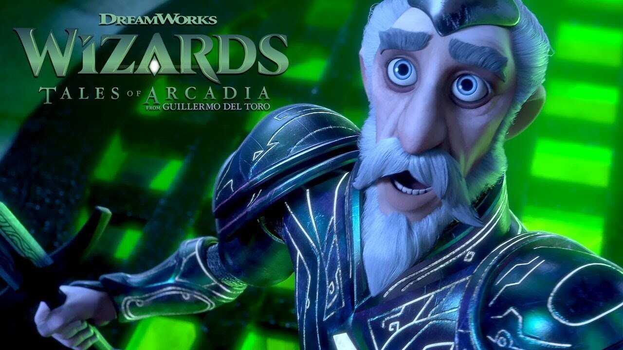 NF - Wizards: Tales Of Arcadia (2020) 1