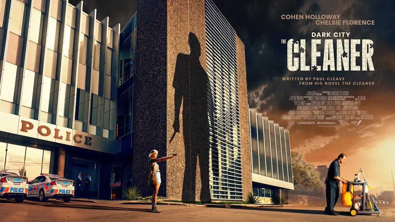 EN - Dark City: The Cleaner (2024) 0