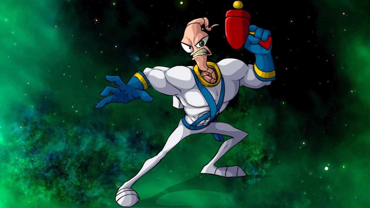EN - Earthworm Jim (1995) 3